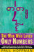 The Man Who Loved Only Numbers by Paul Hoffman