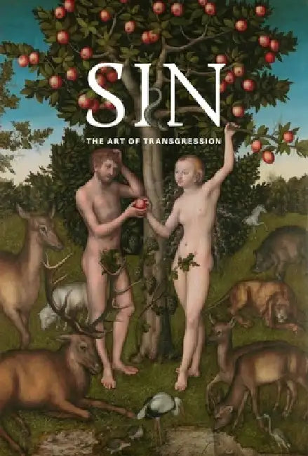 Sin by Joost Joustra