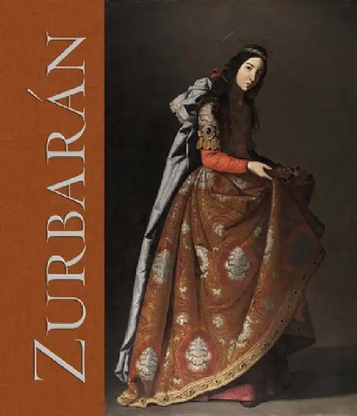 Zurbaran by Francesca Whitlum-Cooper, Daniel Sobrino Ralston, Imogen Tedbury