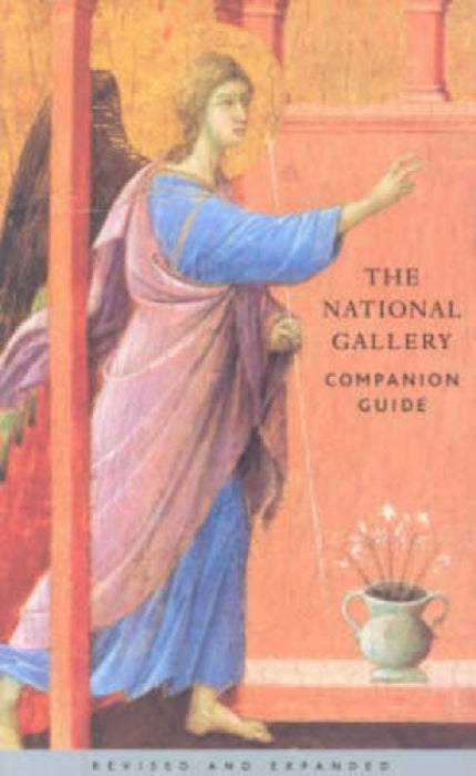 The National Gallery Companion Guide  by Erika Langmuir