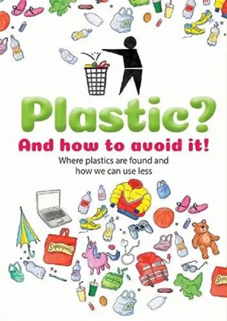 Plastic by Dela Kienle