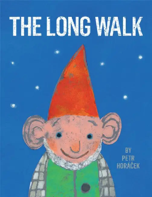 The Long Walk by Petr Horacek