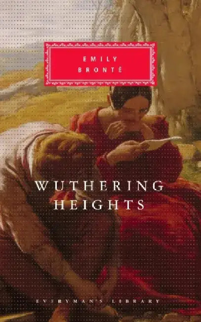 Wuthering Heights by Emily Bronte