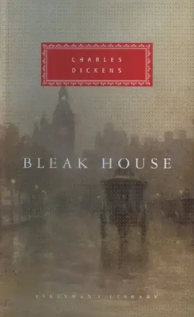 Bleak House by Charles Dickens