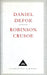 Robinson Crusoe by Daniel Defoe