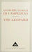 The Leopard by Giuseppe Tomasi Di Lampedusa