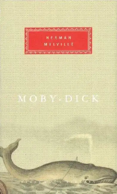 Moby-Dick by Herman Melville