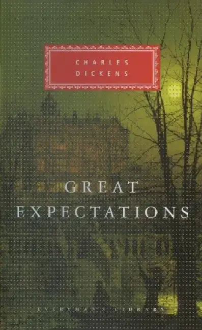 Great Expectations by Charles Dickens