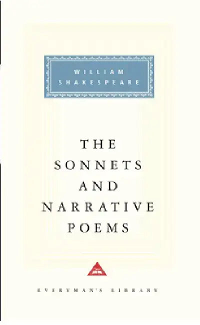 Sonnets And Narrative Poems by William Shakespeare