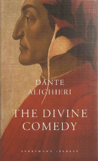 The Divine Comedy by Dante Alighieri