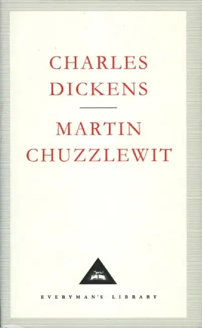 Martin Chuzzlewit by Charles Dickens