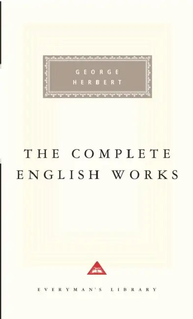 The Complete English Works by George Herbert