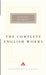 The Complete English Works by George Herbert
