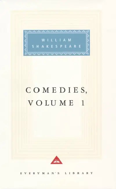 Comedies by William Shakespeare