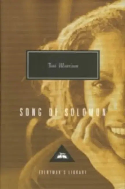 Song of Solomon by Toni Morrison