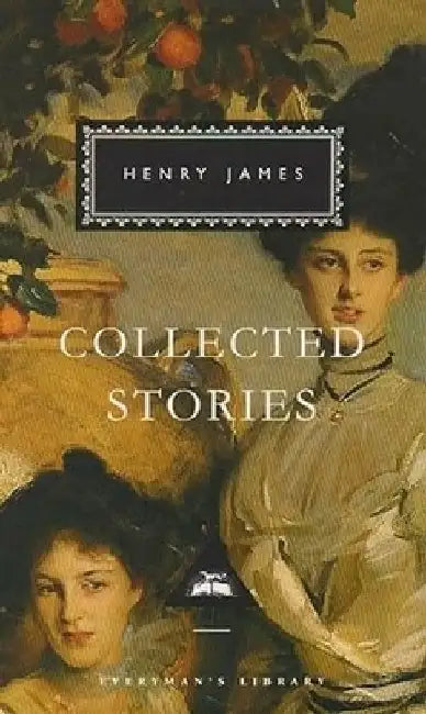 Henry James Collected Stories Box Set by Henry James