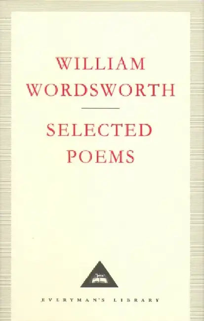 Selected Poems by William Wordsworth