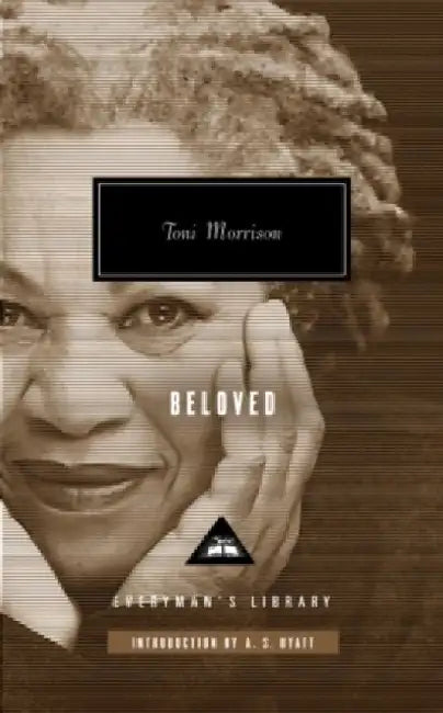 Beloved by Toni Morrison