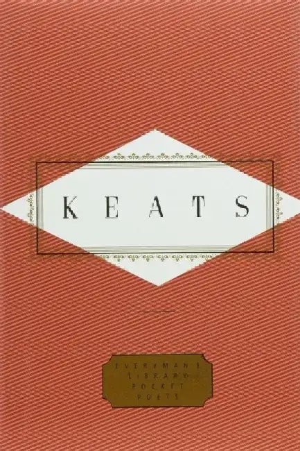 Keats Selected Poems by John Keats