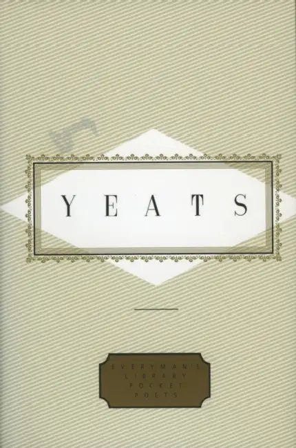 Yeats Poems by W B Yeats