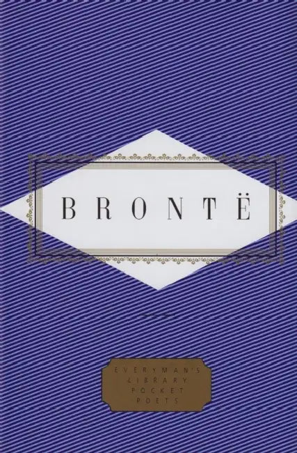 Bronte Poems by Emily Bronte