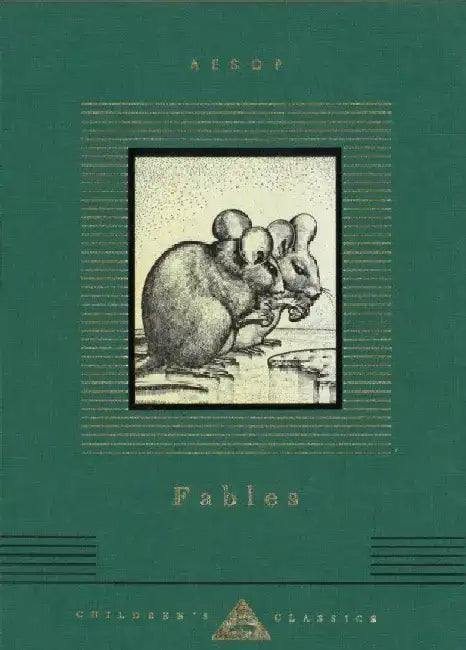 Fables by Aesop