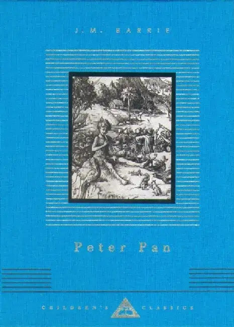 Peter Pan by Sir James Matthew Barrie