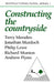 Constructuring the Countryside: An Approach to Rural Development by Terry Marsden, Jonathon Murdoch, Philip Lowe