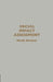 Social Impact Assessment: Method And Experience In Europe, North America And The Developing World by Becker Henk