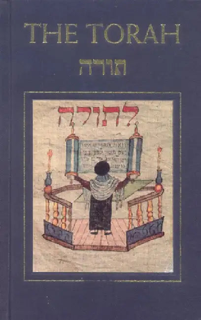 The Torah by Rodney Mariner