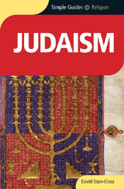 Judaism by David Starr-Glass