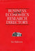 Business and Economics Research Directory by Europa Publications