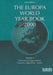 The Europa World Year Book 2000 by Madeleine Arnot