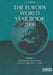 The Europa World Year Book 2000  by Europa Publications