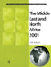 Middle EastNth Africa 2001 by Europa Publications