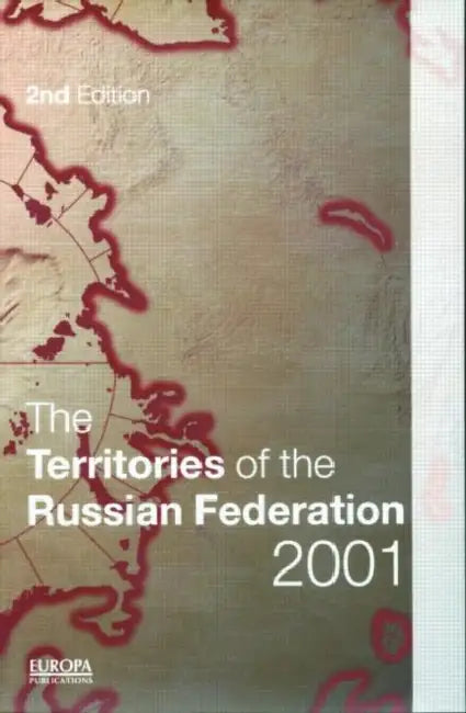 Territories Russian Federtn E2 by Europa Publications