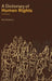 A Dictionary of Human Rights by David Robertson