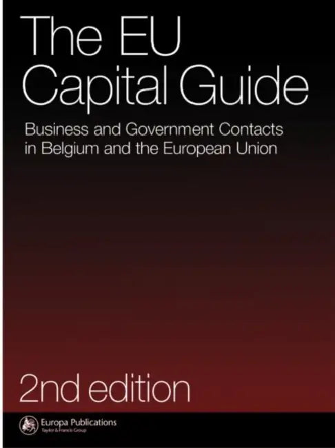 The EU Capital Guide by Europa