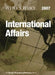 Who'S Who In International Affairs by Europa Publications