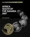 Africa South of the Sahara 2007 by Europa Publications