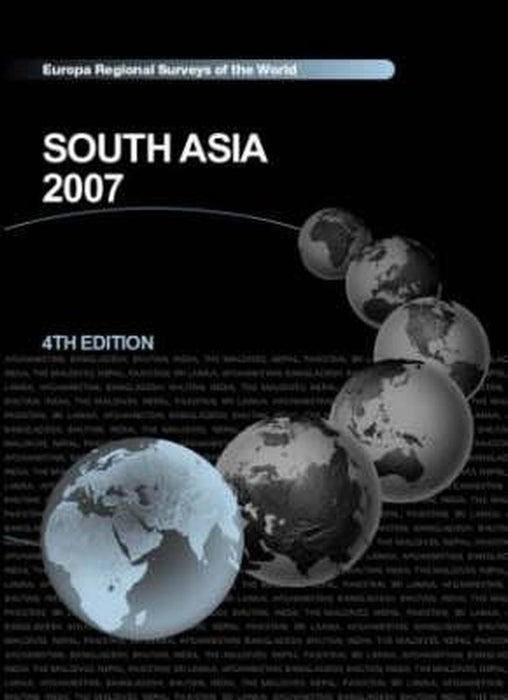 South Asia 2007 by Routledge