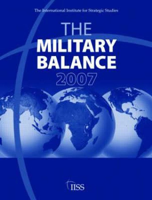 Military Balance 2007 by Christopher Langton