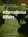 Who'S Who In International Affairs 2009 by Europa Publications