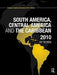 South America, Central America and the Caribbean by Europa Publications