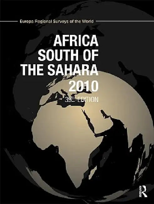 Africa South of the Sahara by Europa Publications
