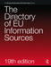 The Directory Of Eu Information Sources  by Sheila Garrard