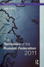 The Territories of the Russian Federation 2011 by Europa Publications