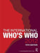 The International Who's Who by Europa Publications