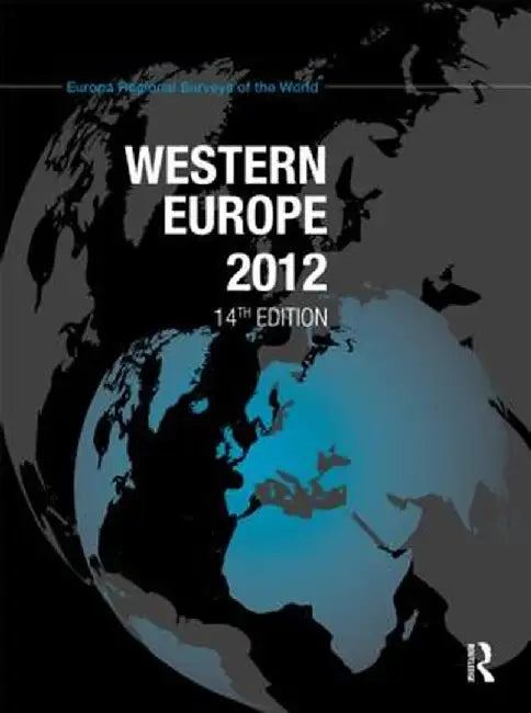 Western Europe 2012 by Europa Publications