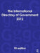 The International Directory of Government 2012 by Europa Publications
